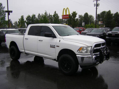 2014 RAM 2500 SLT