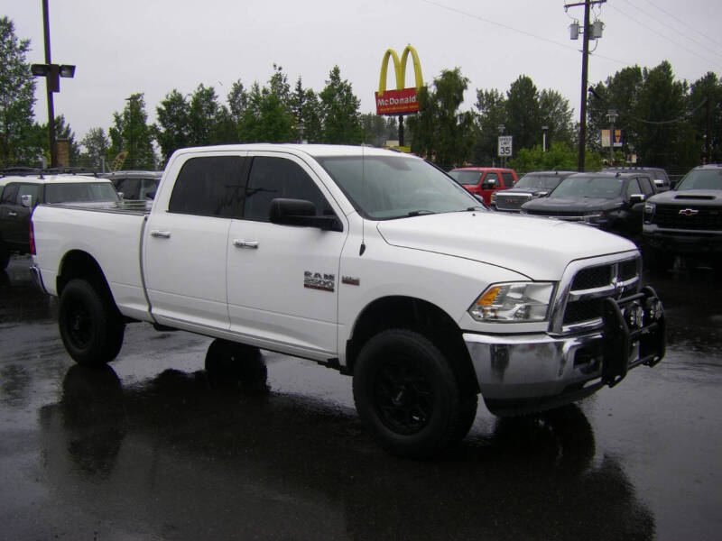 2014 RAM 2500 SLT