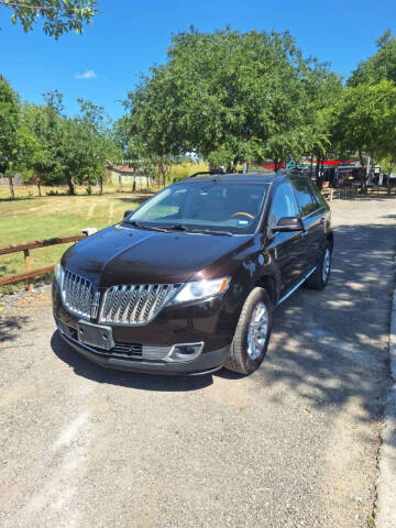 2014 Lincoln MKX