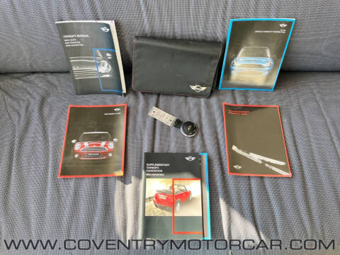 2012 MINI Cooper Convertible