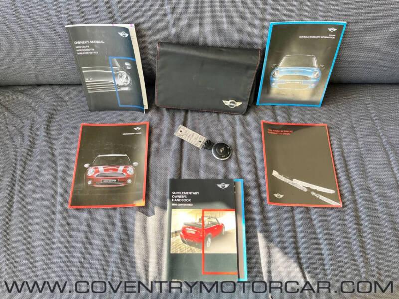 2012 MINI Cooper Convertible