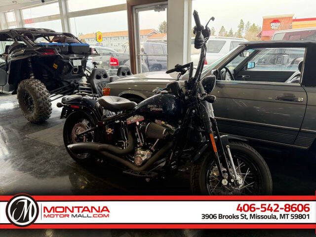 2009 Harley-Davidson Softail