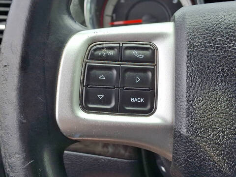 2013 Dodge Grand Caravan Crew