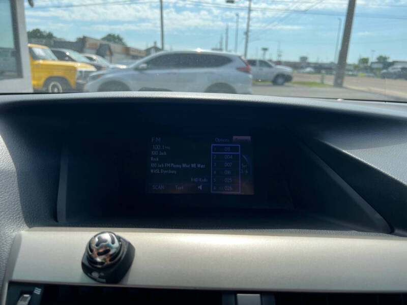 2013 Lexus RX 350