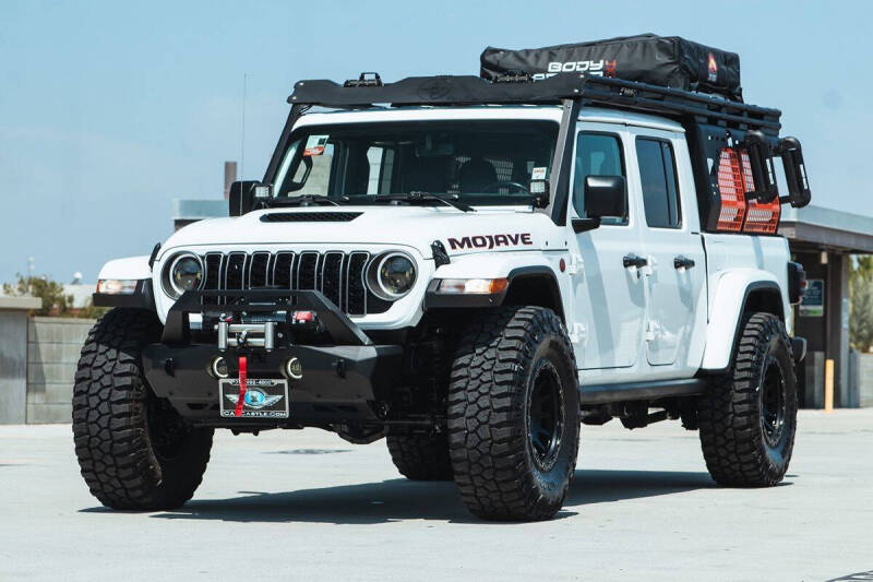 2023 Jeep Gladiator Mojave