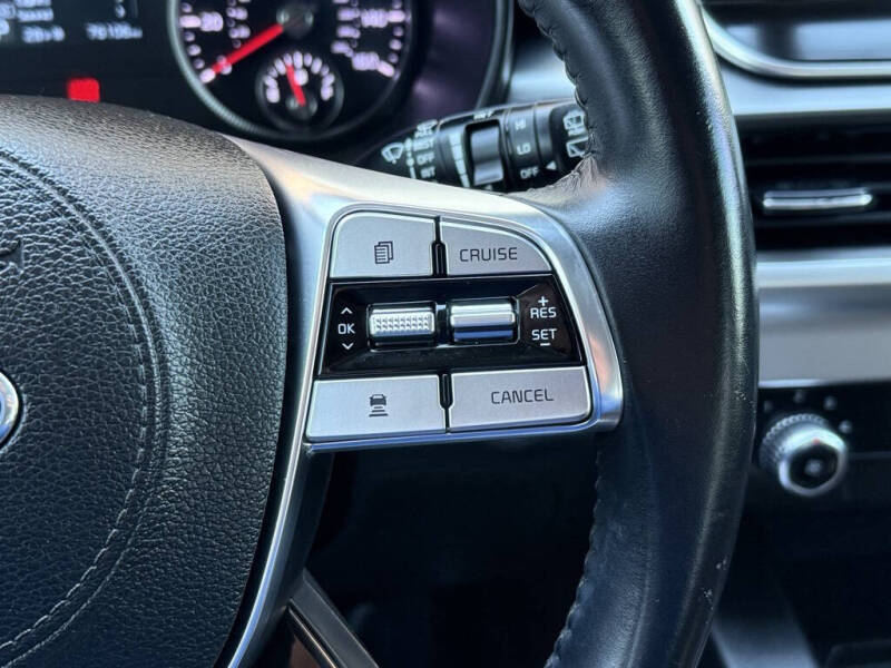 2020 Kia Telluride LX