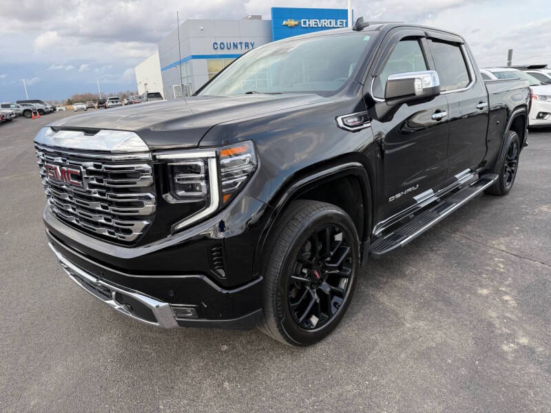2025 GMC Sierra 1500