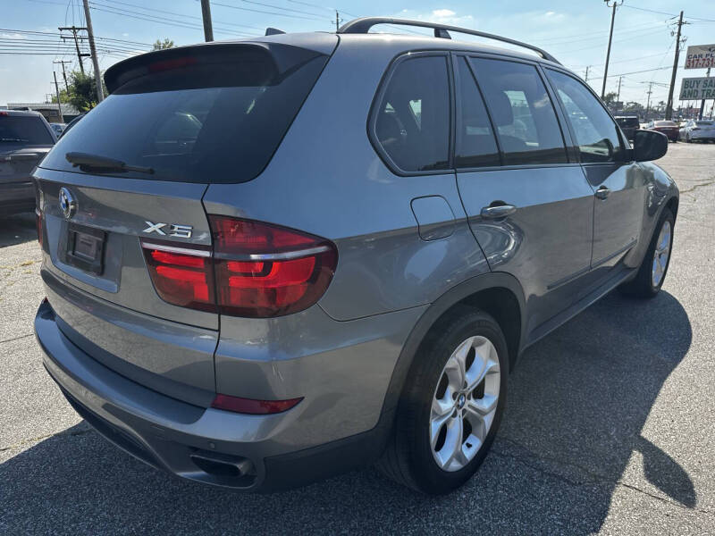 2011 BMW X5 xDrive50i