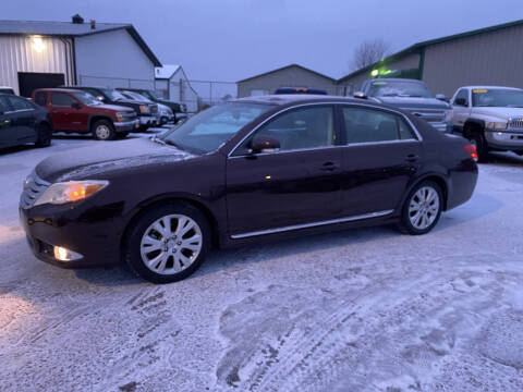 2012 Toyota Avalon