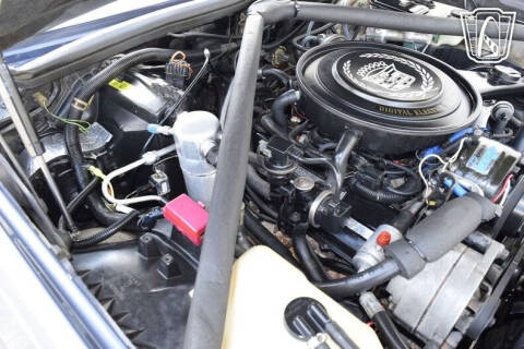 1984 Cadillac Eldorado