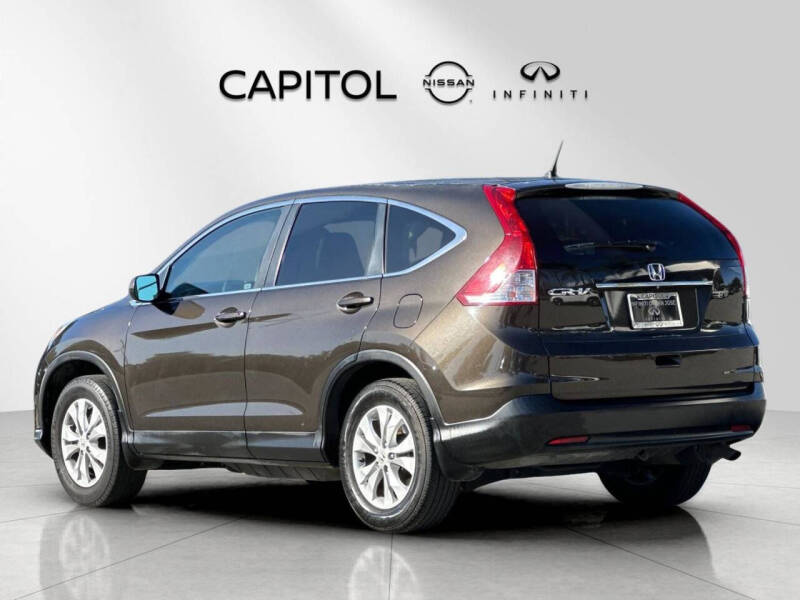 2013 Honda CR-V EX