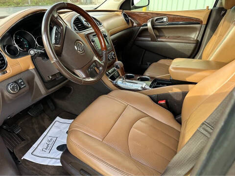 2017 Buick Enclave Leather