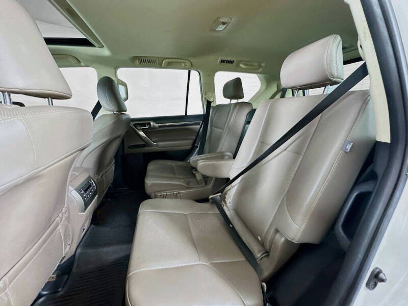 2020 Lexus GX 460
