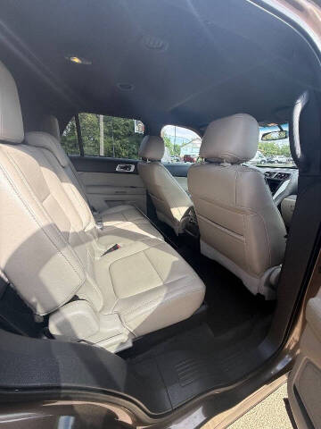 2015 Ford Explorer XLT