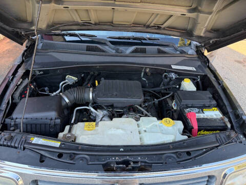 2008 Dodge Nitro SXT