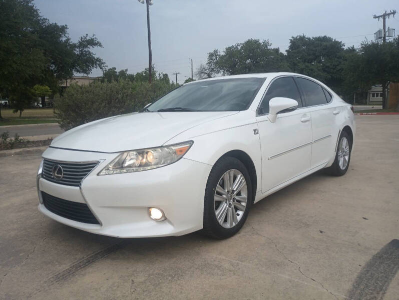 2013 Lexus ES 350