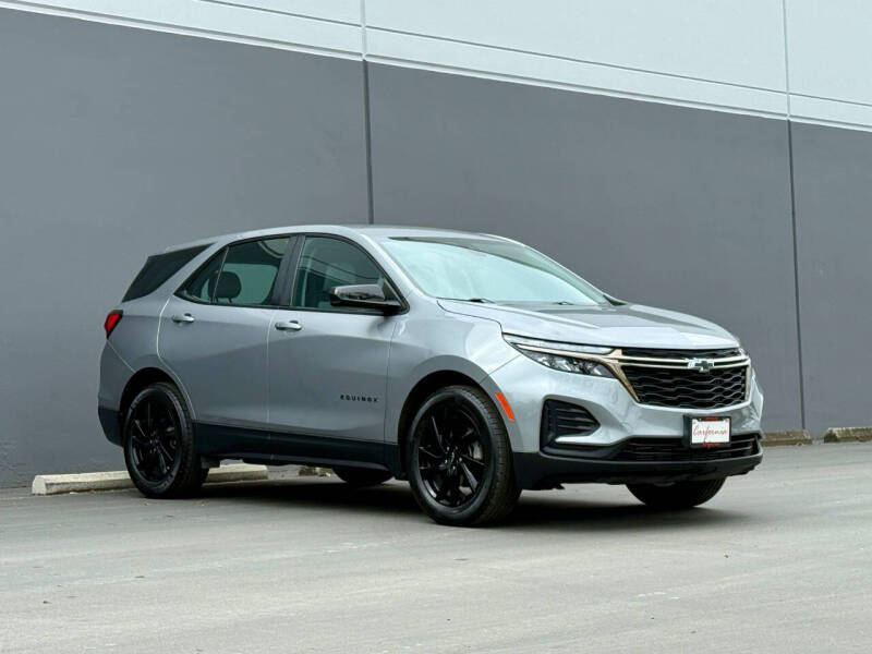 2023 Chevrolet Equinox LS