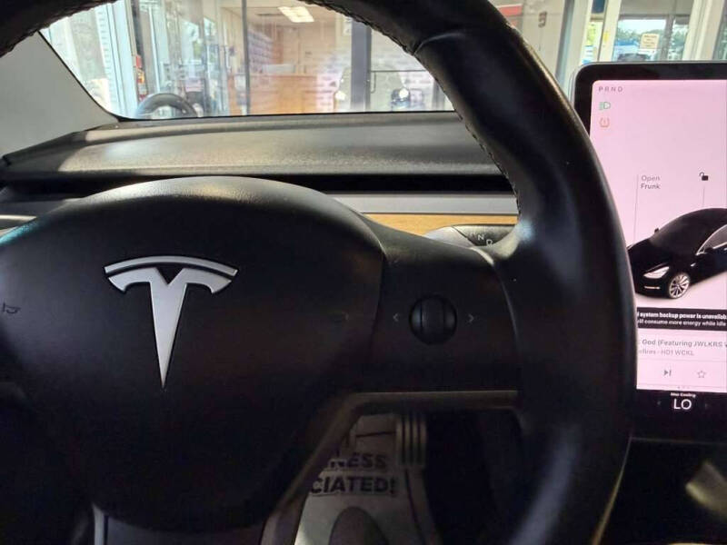 2019 Tesla Model 3 Long Range