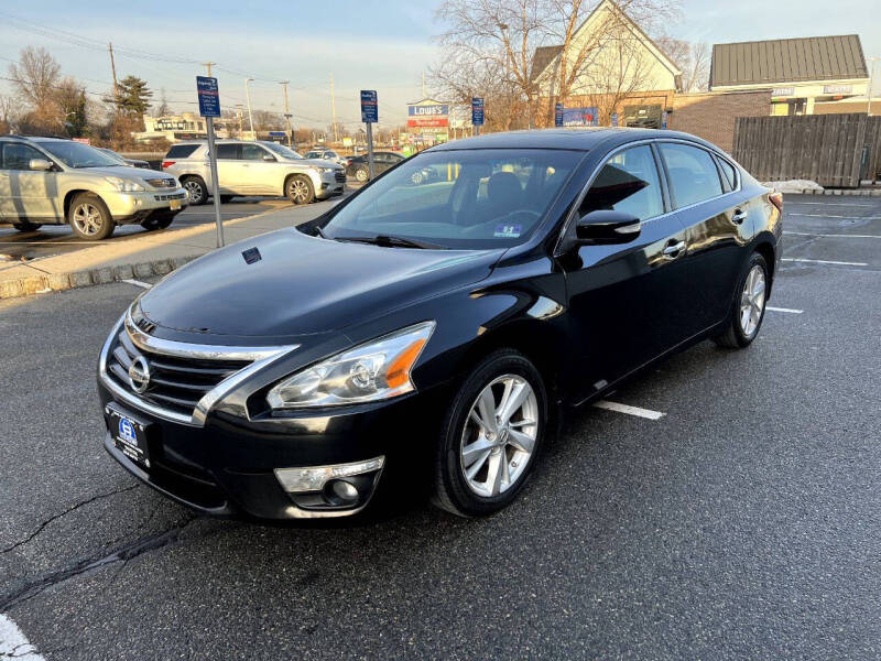 2013 Nissan Altima for sale at B&B Auto LLC in Union NJ