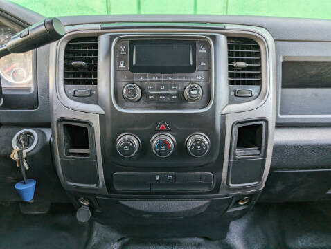 2017 RAM 2500 Tradesman