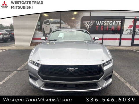 2024 Ford Mustang EcoBoost Premium