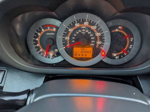 2010 Toyota RAV4 Sport