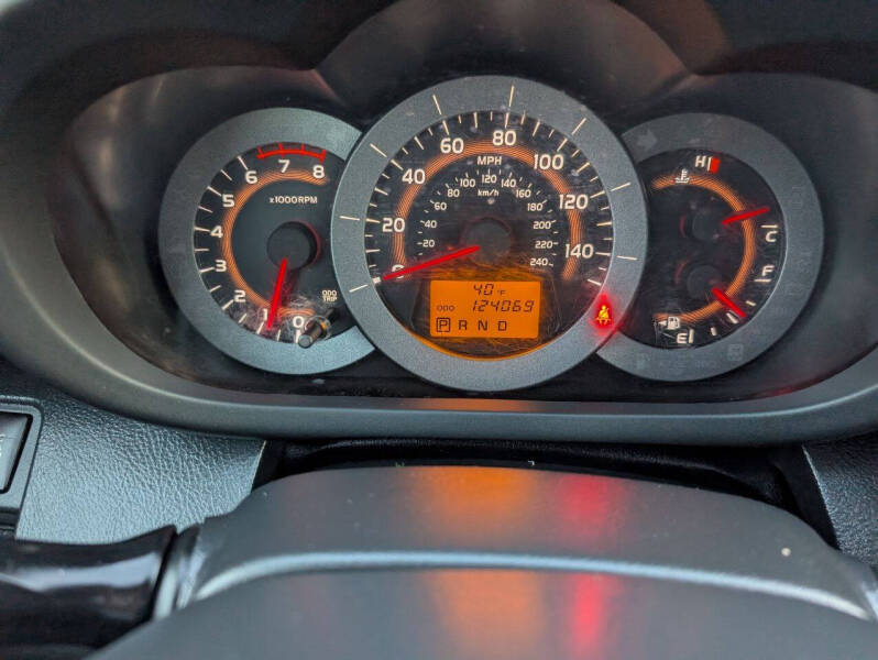 2010 Toyota RAV4 Sport