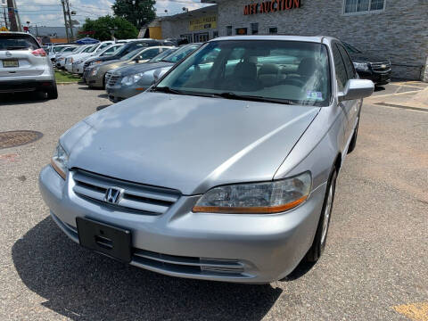 2002 Honda Accord for sale at MFT Auction in Lodi NJ