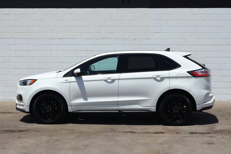 2022 Ford Edge ST-Line