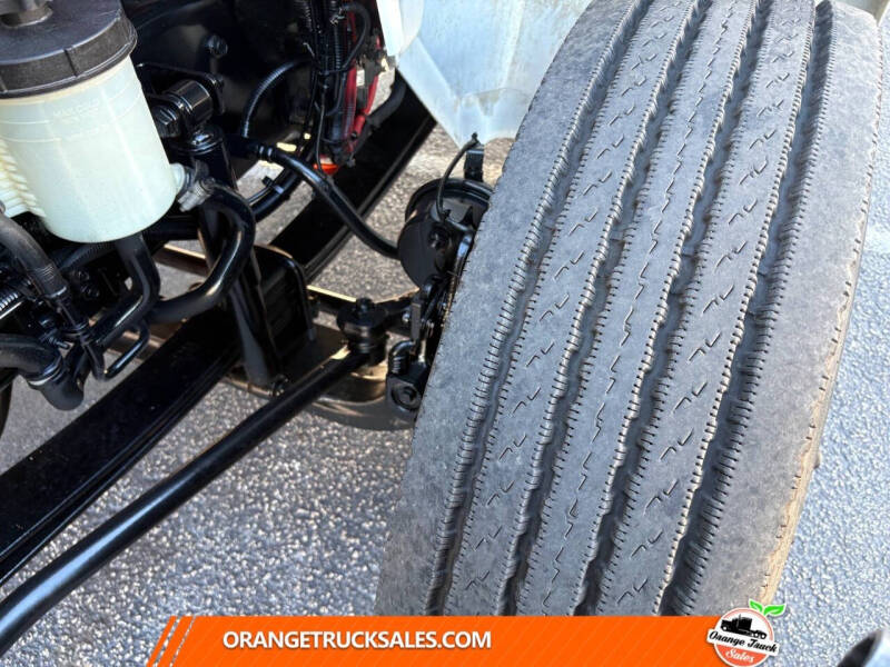 2022 International MV607