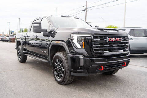 2024 GMC Sierra 2500HD