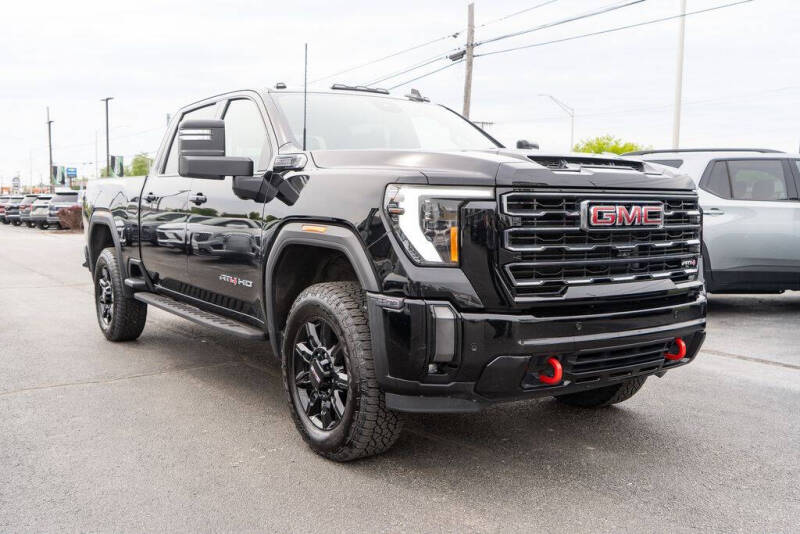 2024 GMC Sierra 2500HD