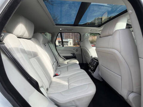 2014 Land Rover Range Rover HSE