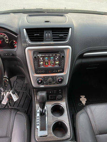 2017 GMC Acadia Limited