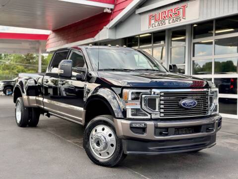 2022 Ford F-450 Super Duty for sale at Furrst Class Cars LLC  - Independence Blvd. in Charlotte NC