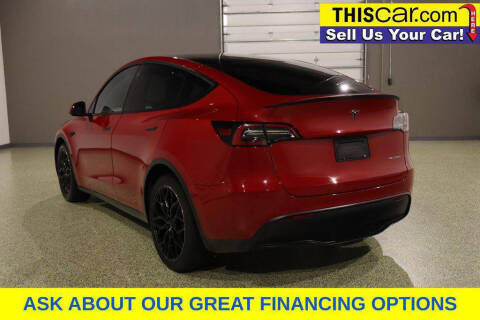 2022 Tesla Model Y Long Range