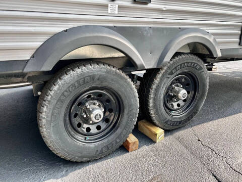 2022 Jayco Jay Flight SLX 8