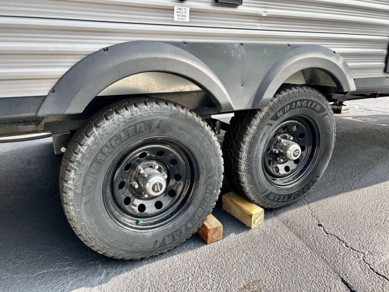 2022 Jayco Jay Flight SLX 8