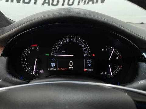 2019 Cadillac XTS Luxury