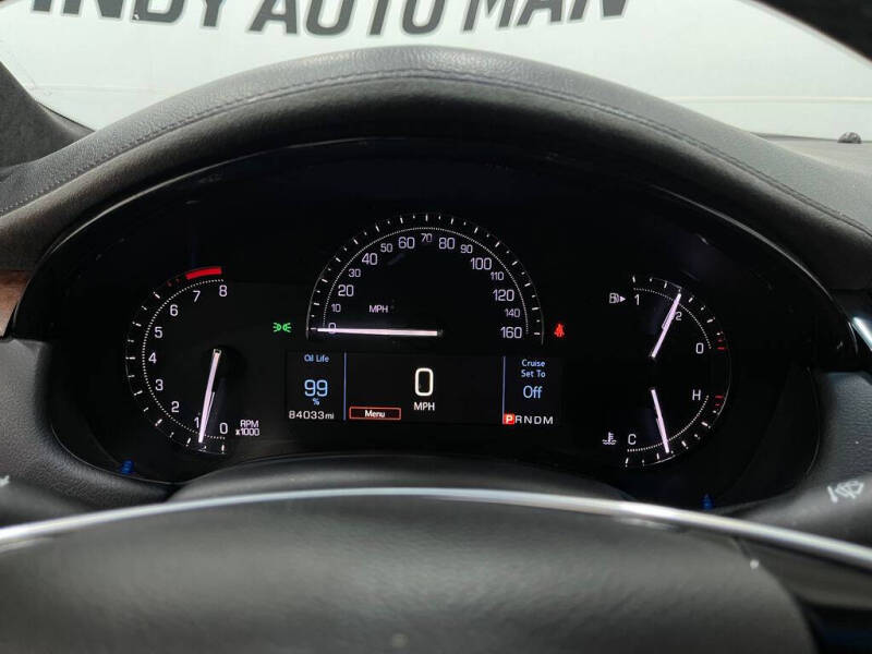 2019 Cadillac XTS Luxury