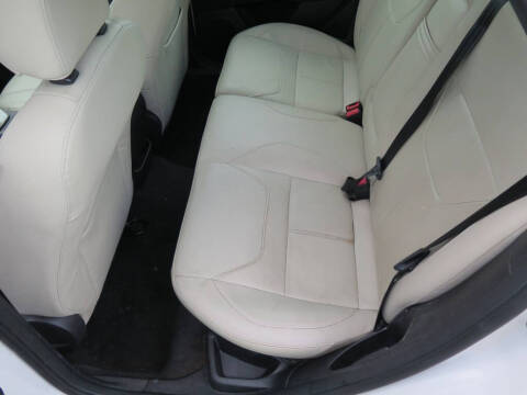 2016 Ford Focus Titanium