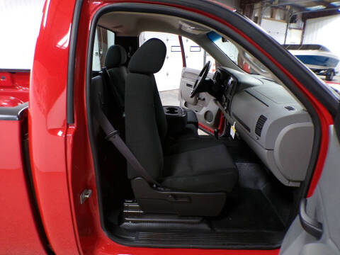 2012 Chevrolet Silverado 1500