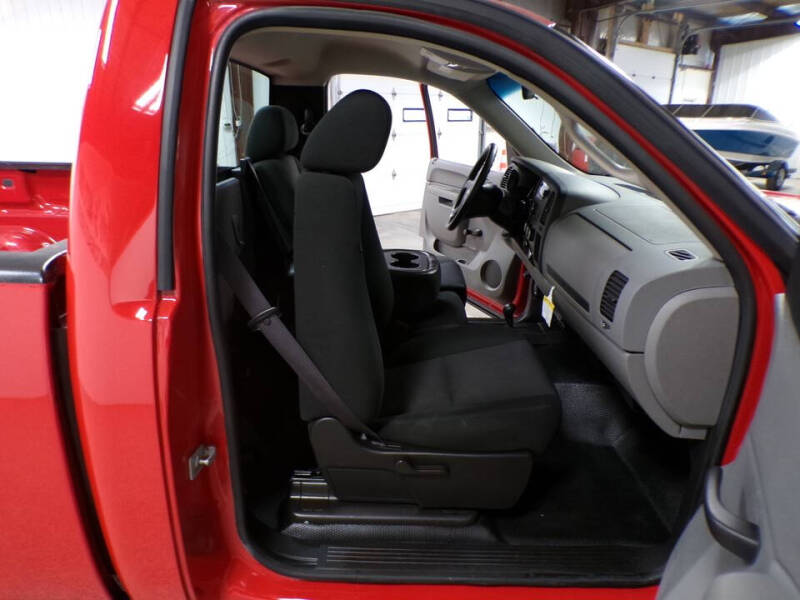 2012 Chevrolet Silverado 1500