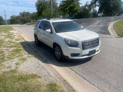 2013 GMC Acadia for sale at Carport Enterprise in Kansas City MO