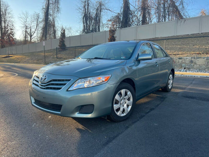 2011 Toyota Camry for sale at REGIONAL AUTO CENTER in Stafford VA