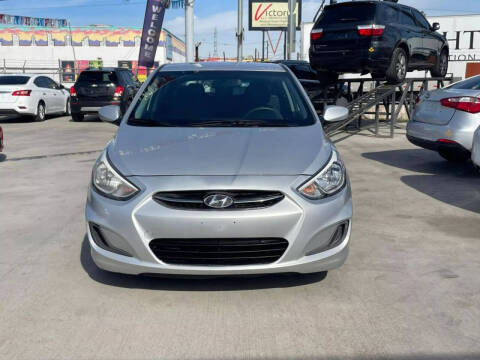 2017 Hyundai Accent SE