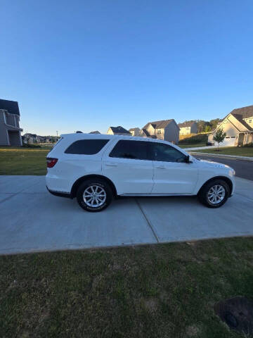 2014 Dodge Durango SXT