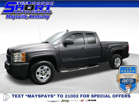 2010 Chevrolet Silverado 1500