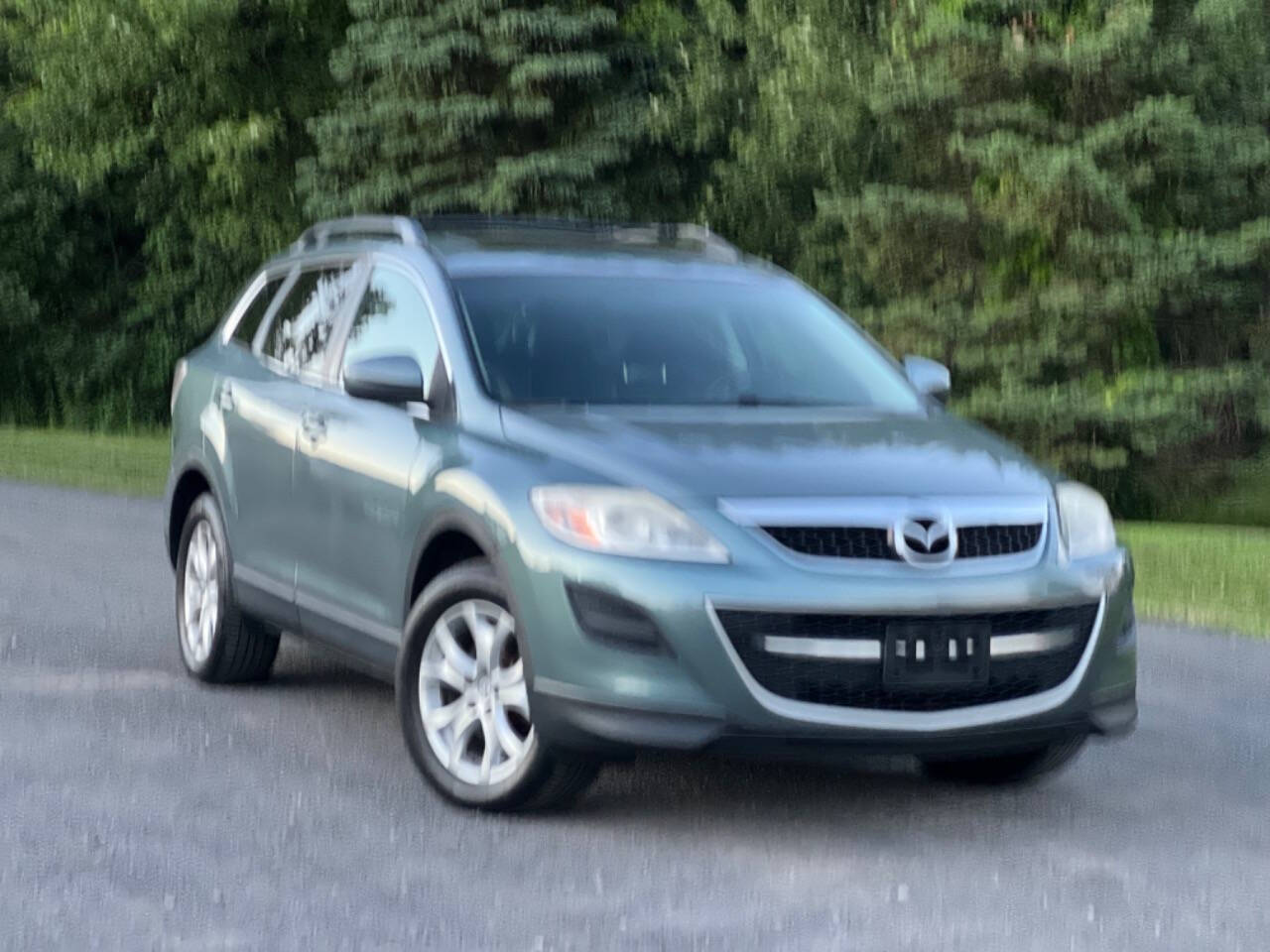 2011 Mazda CX-9 for sale at Town Auto Inc in Clifton Park, NY