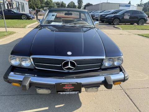 1974 Mercedes-Benz 450 SL